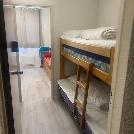 Apartament Studio Barcelonnette