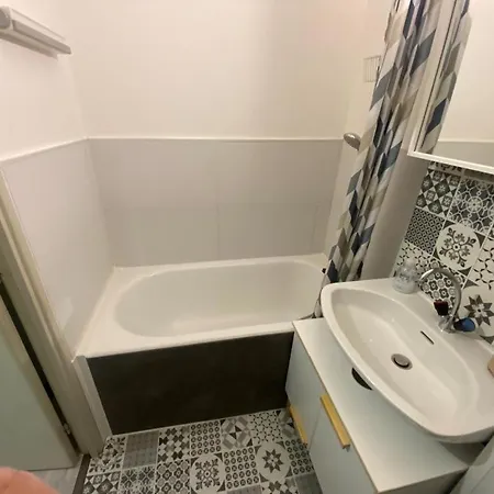 Apartman Studio Barcelonnette